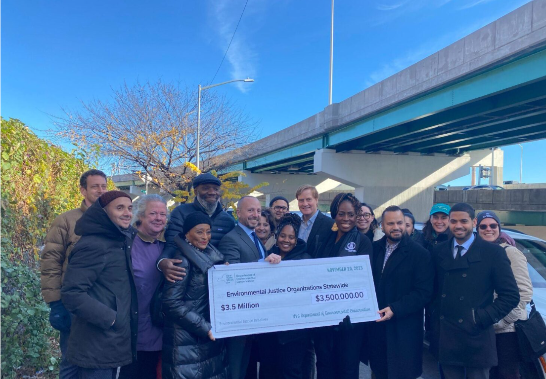 Three South Bronx Groups Win Funding for Environmental Justice Projects