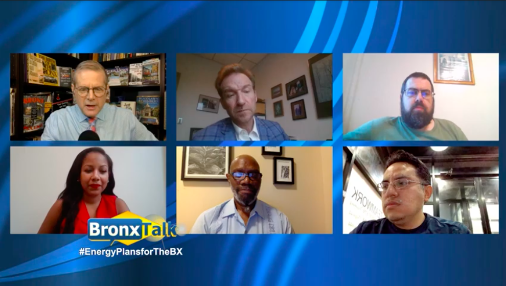 Bob Fanuzzi on New Energy Plan's Impact on Bronx