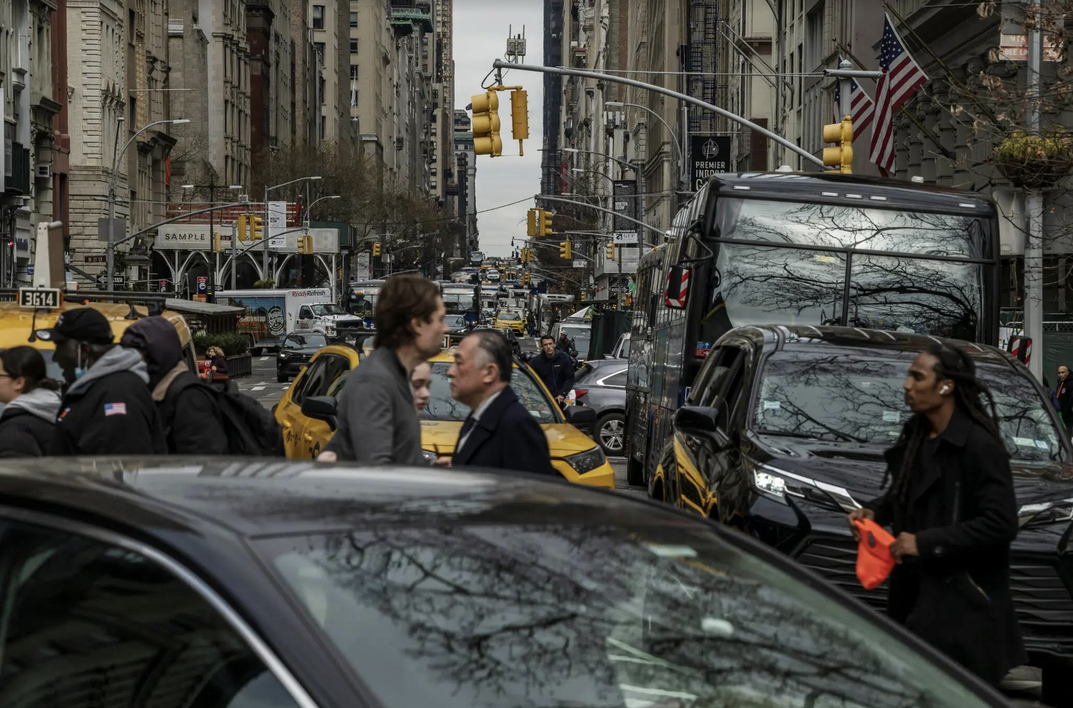 Congestion Pricing Could Bring Cleaner Air. But Maybe Not for Everyone