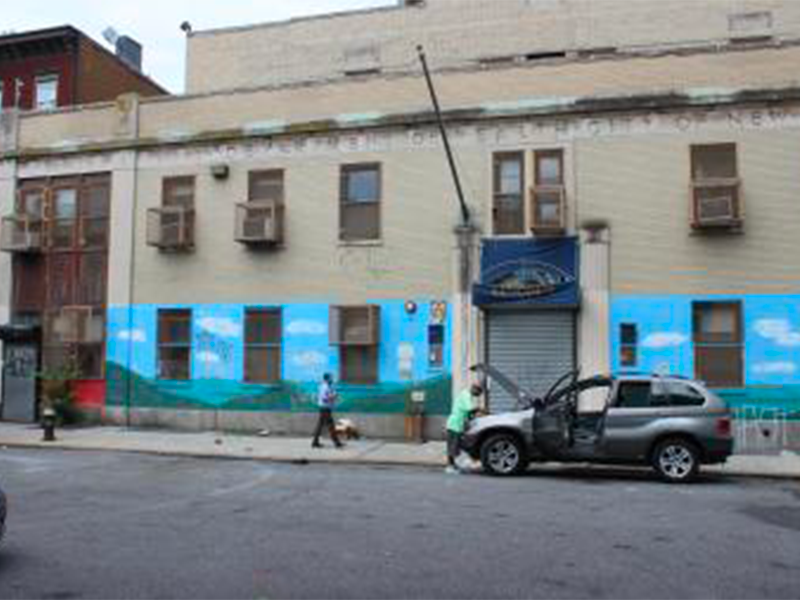 Turn Former Rehab Center into Community Center, Bronx Residents Say