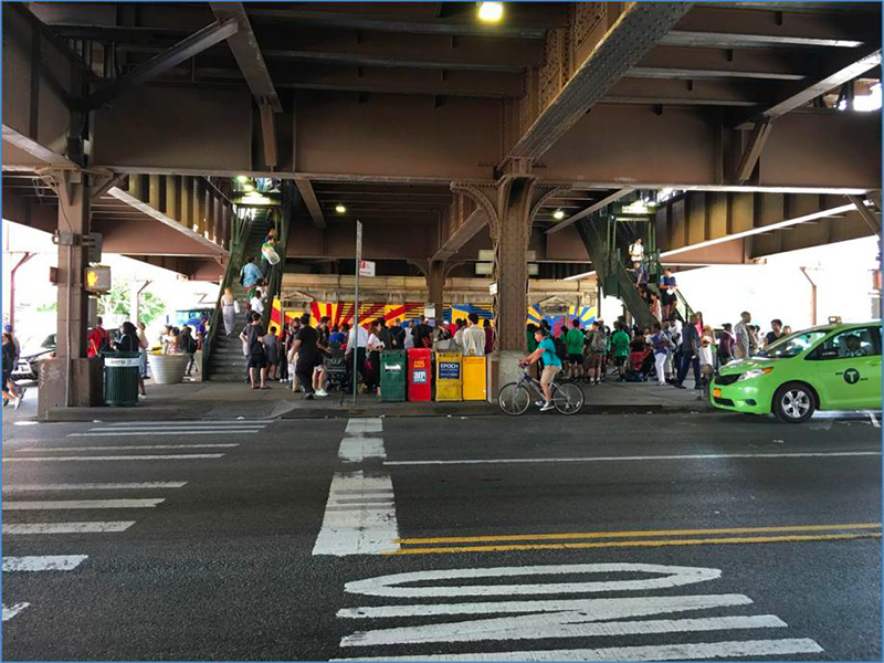 Two NYC Communities to Get Public Space Revamp