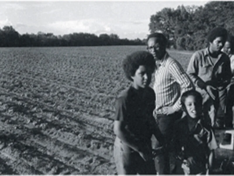 We Shall Not Be Moved