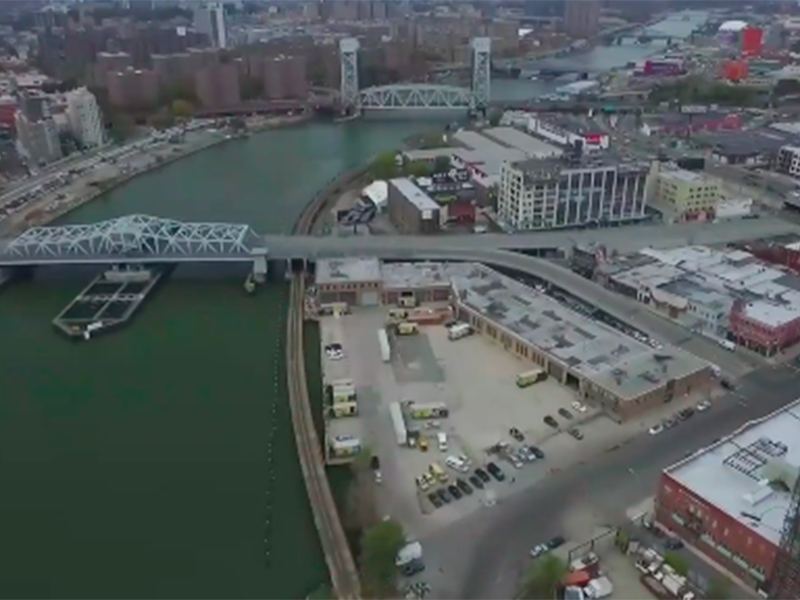 #WhatPianoDistrict: Rebranding of The South Bronx