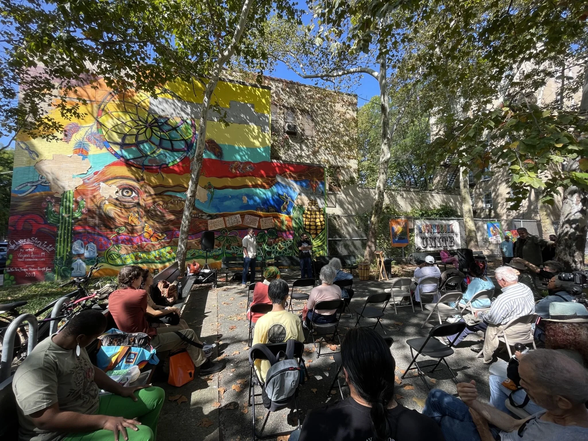 Abandoned detox center a step closer to conversion into community center