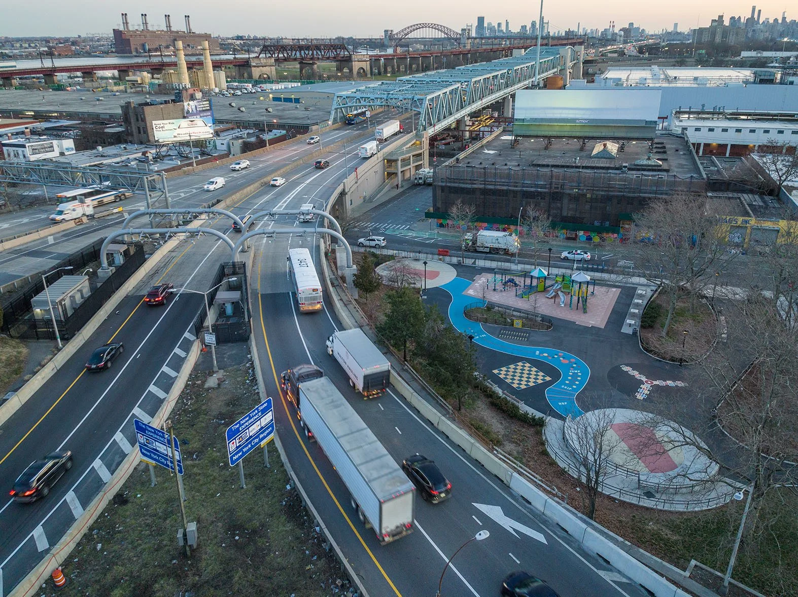 Congestion Pricing in the South Bronx — SOUTH BRONX UNITE