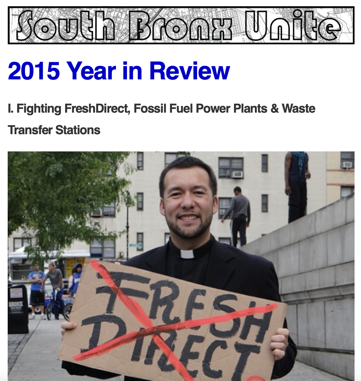 2015 Year in Review