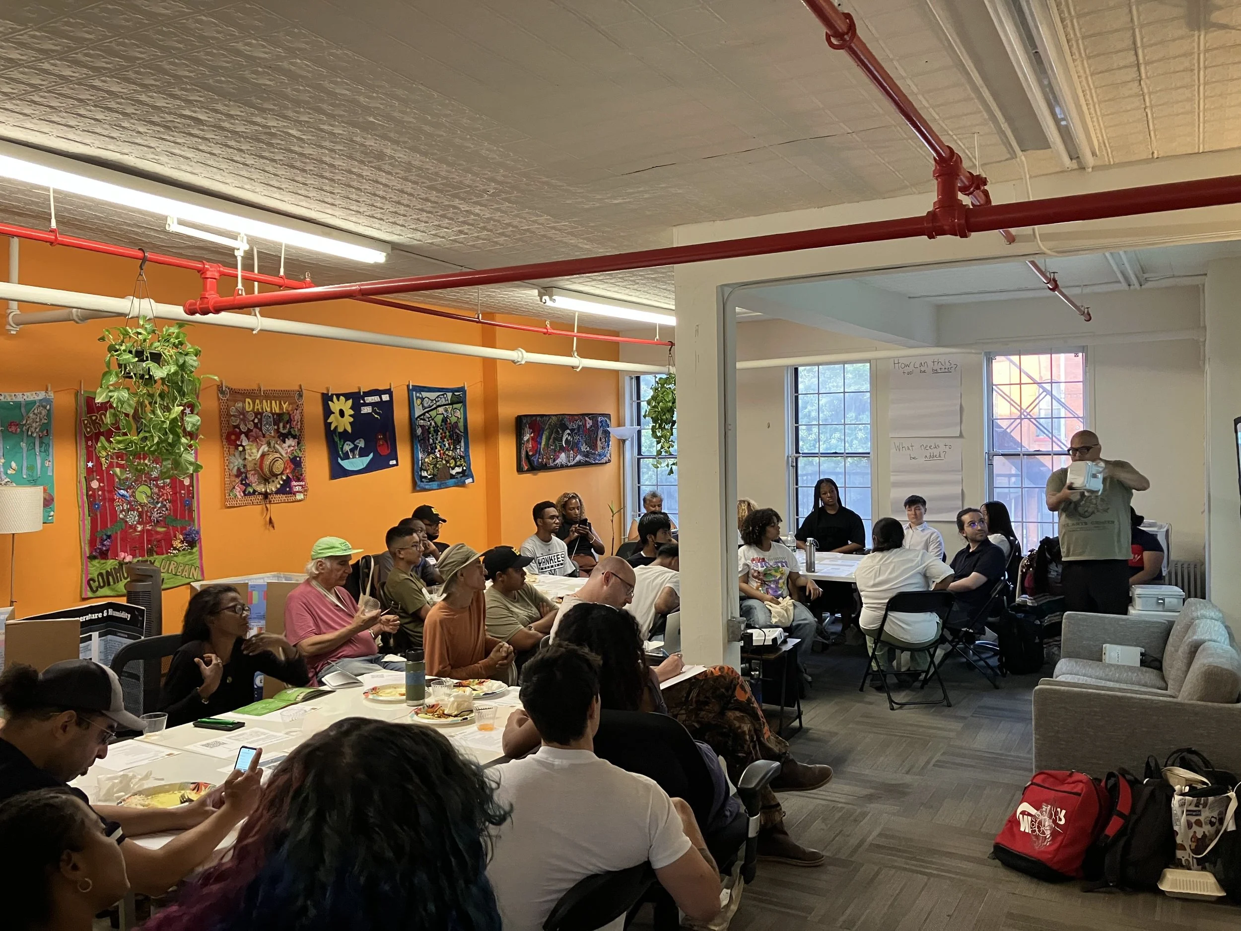 Local Action Committee: April 2026