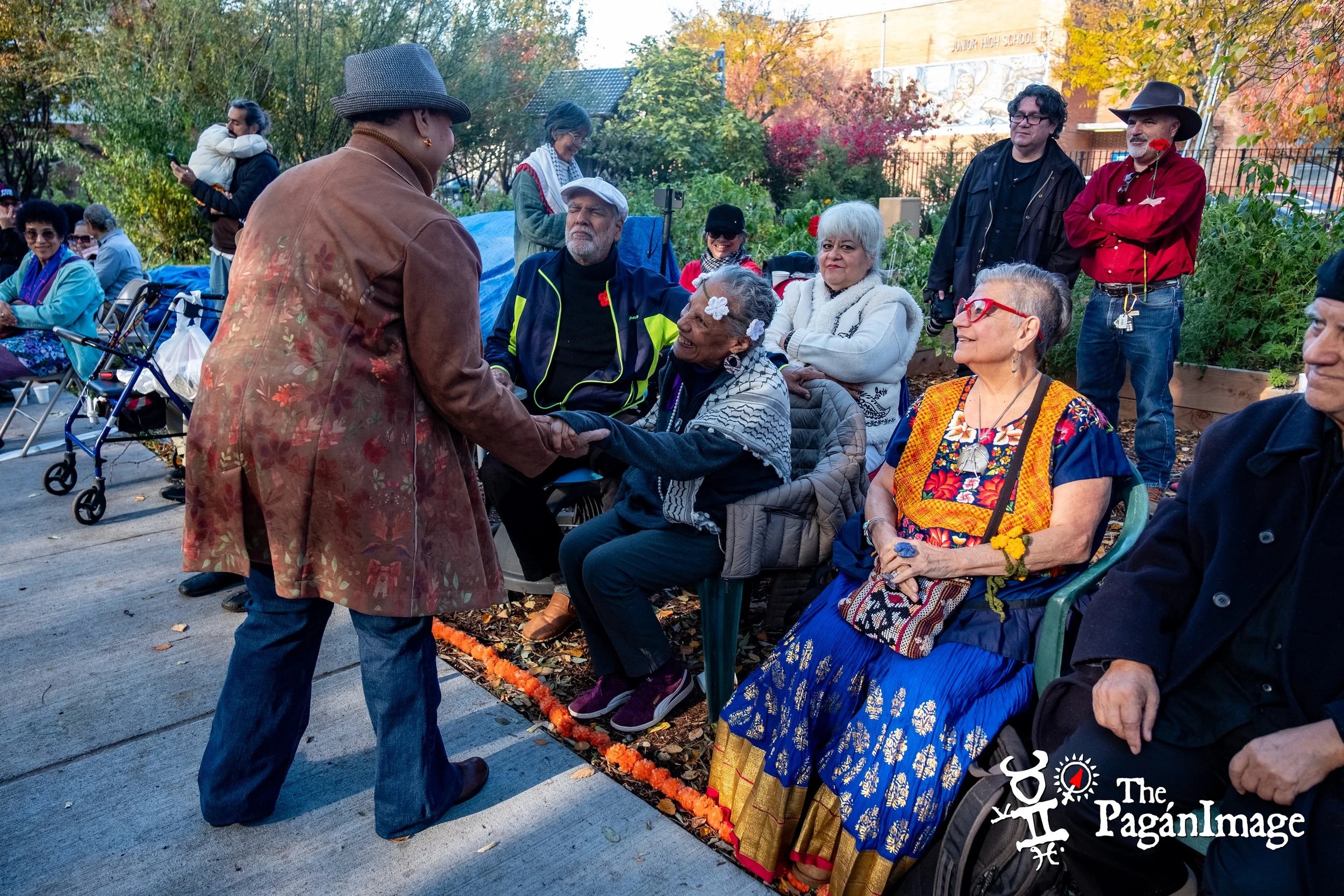 HEArts Fall Festival 2025: Flowers For Our Elders