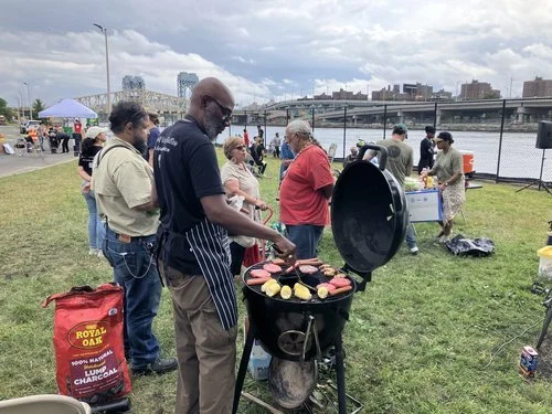 End-of-Summer Waterfront BBQ!