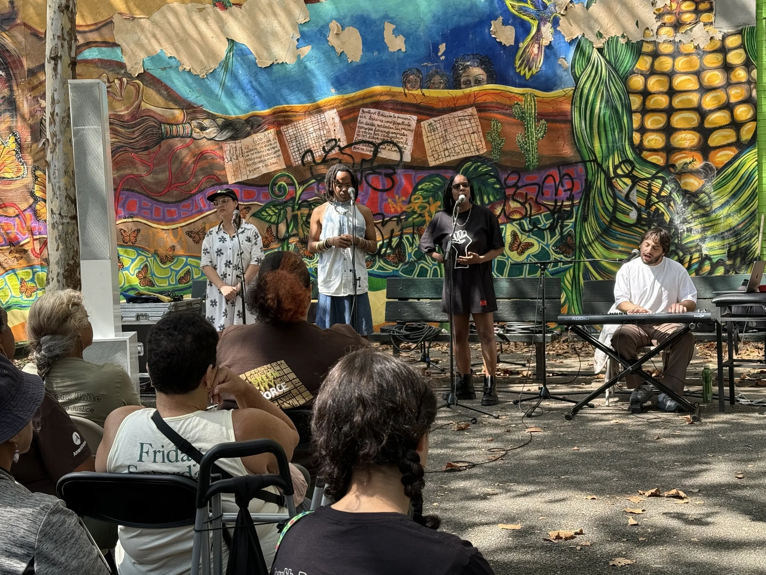 HEArts Fall Festival 2025: The Healing Project Choir 