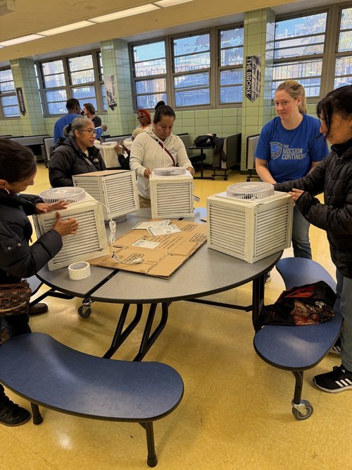 Breathe Easier: DIY Air Purifier Giveaway