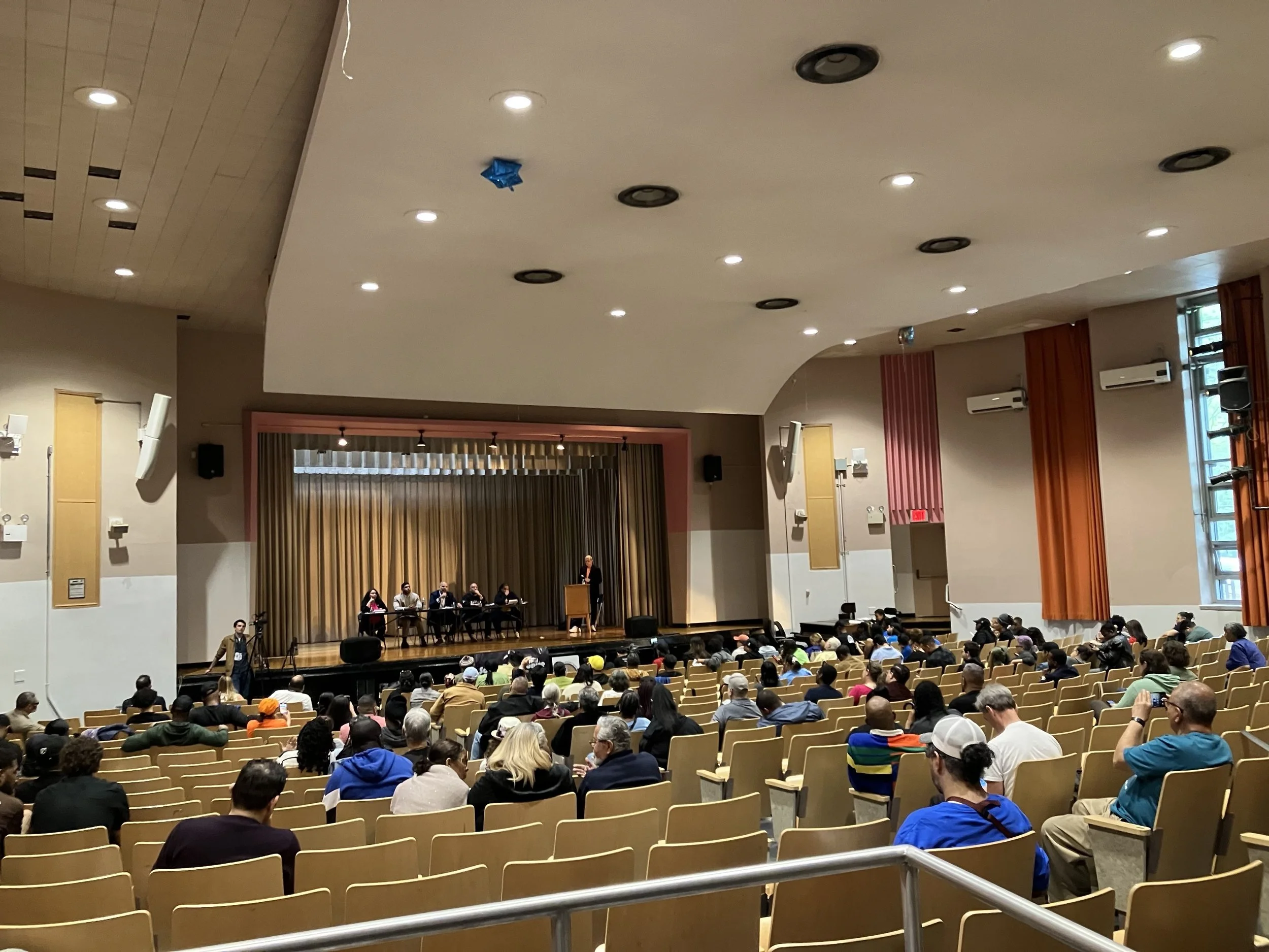 NYC Council District 8 Candidates Forum