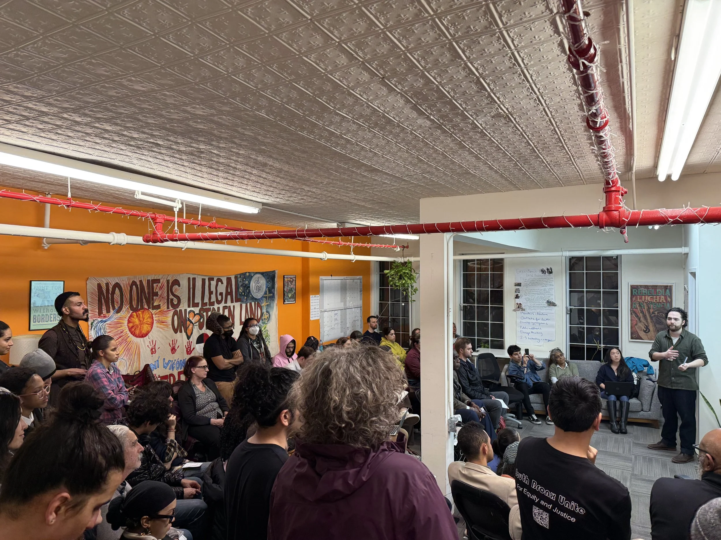 Local Action Committee: May 2026