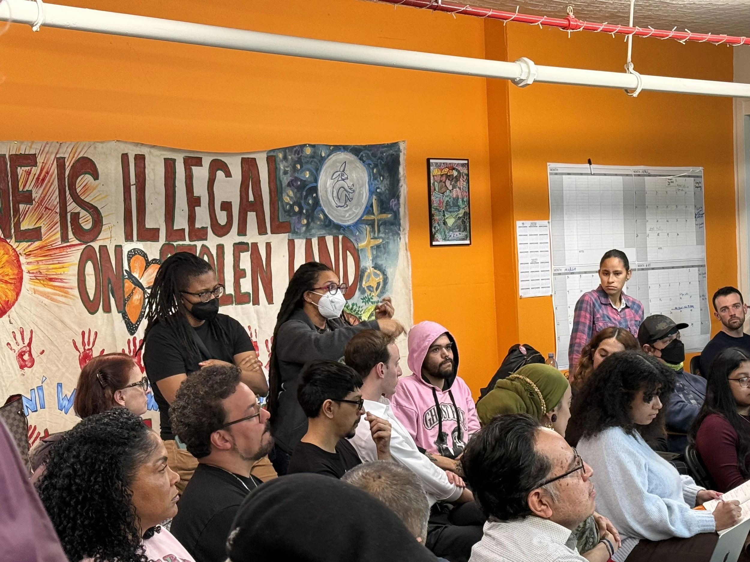 Local Action Committee: March 2026