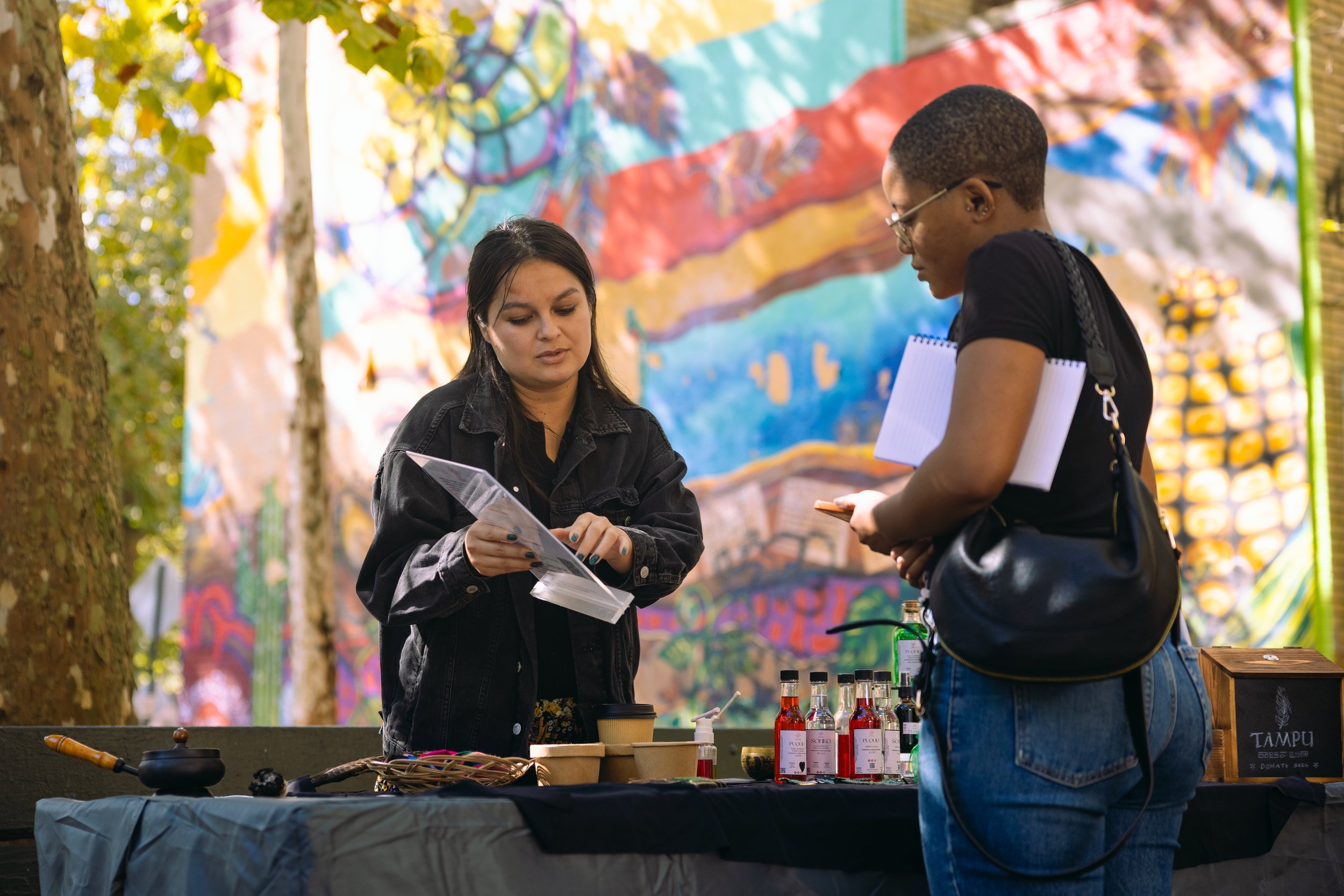 HEArts Center Healing Festival