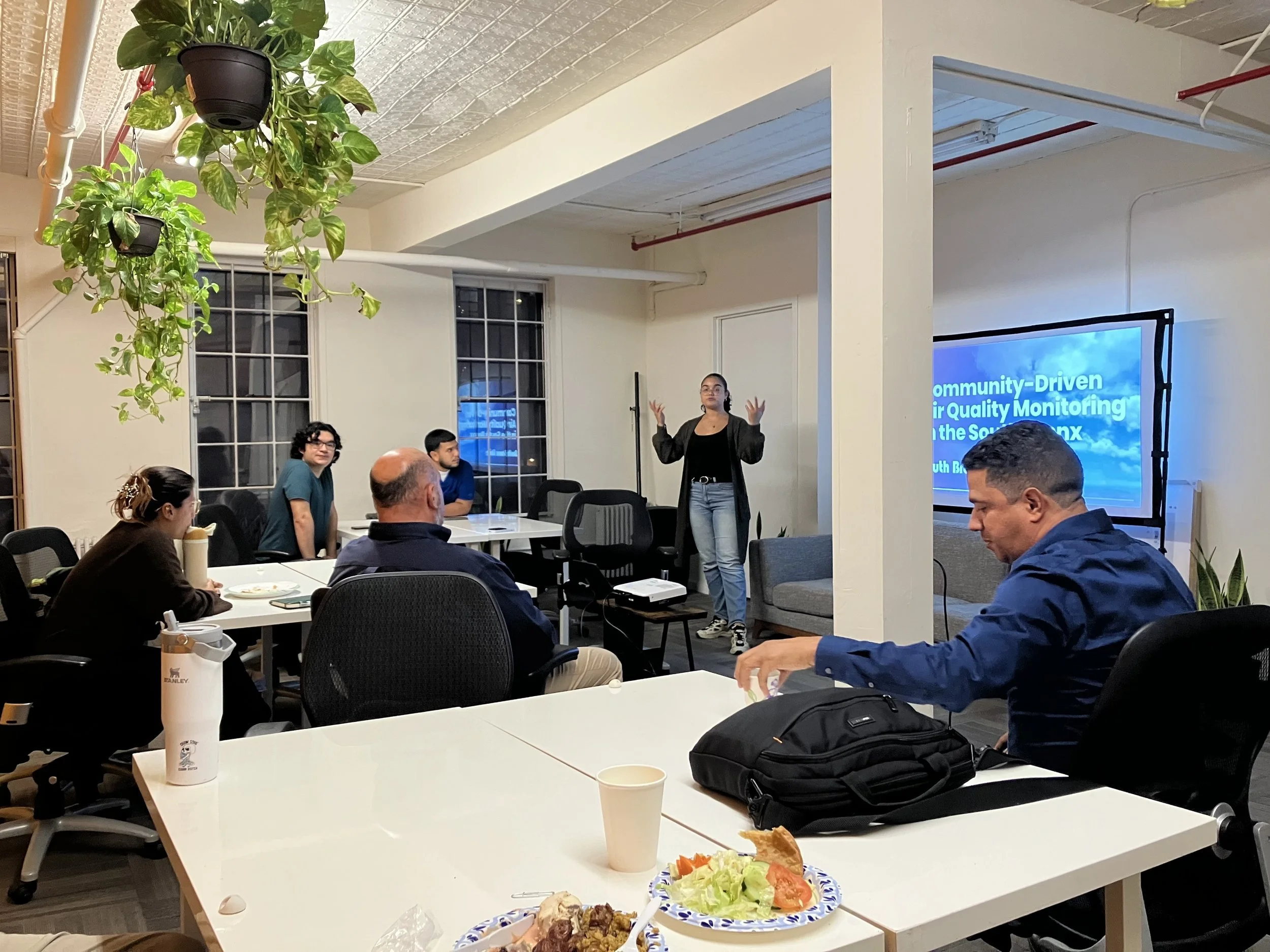 Clean Air Community Convening