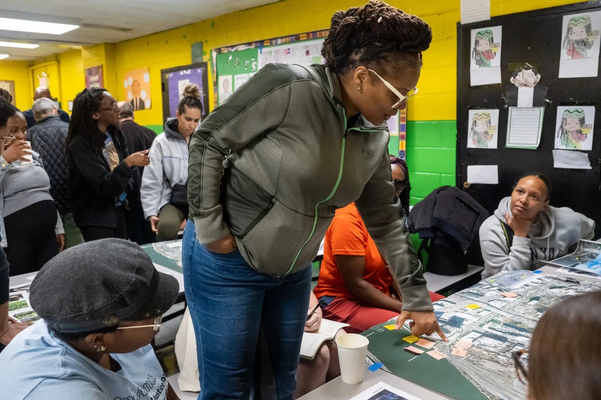 South Bronx Waterfront Community Envision Sessions