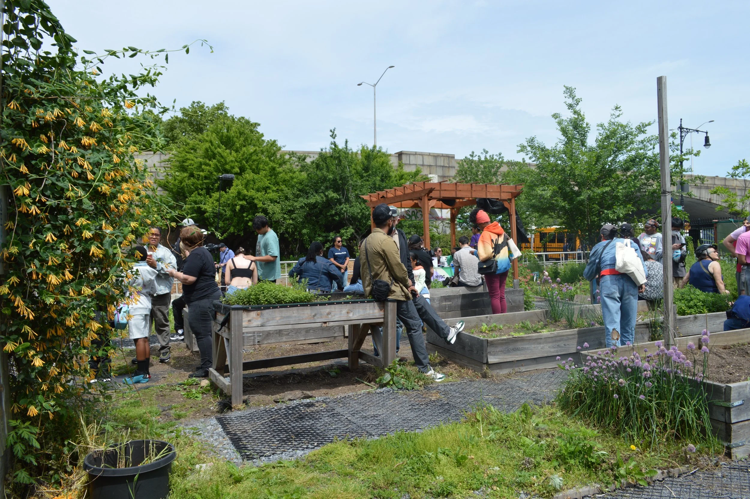 2026 Bronx Food &amp; Farms Tours: Environmental Justice in Mott Haven