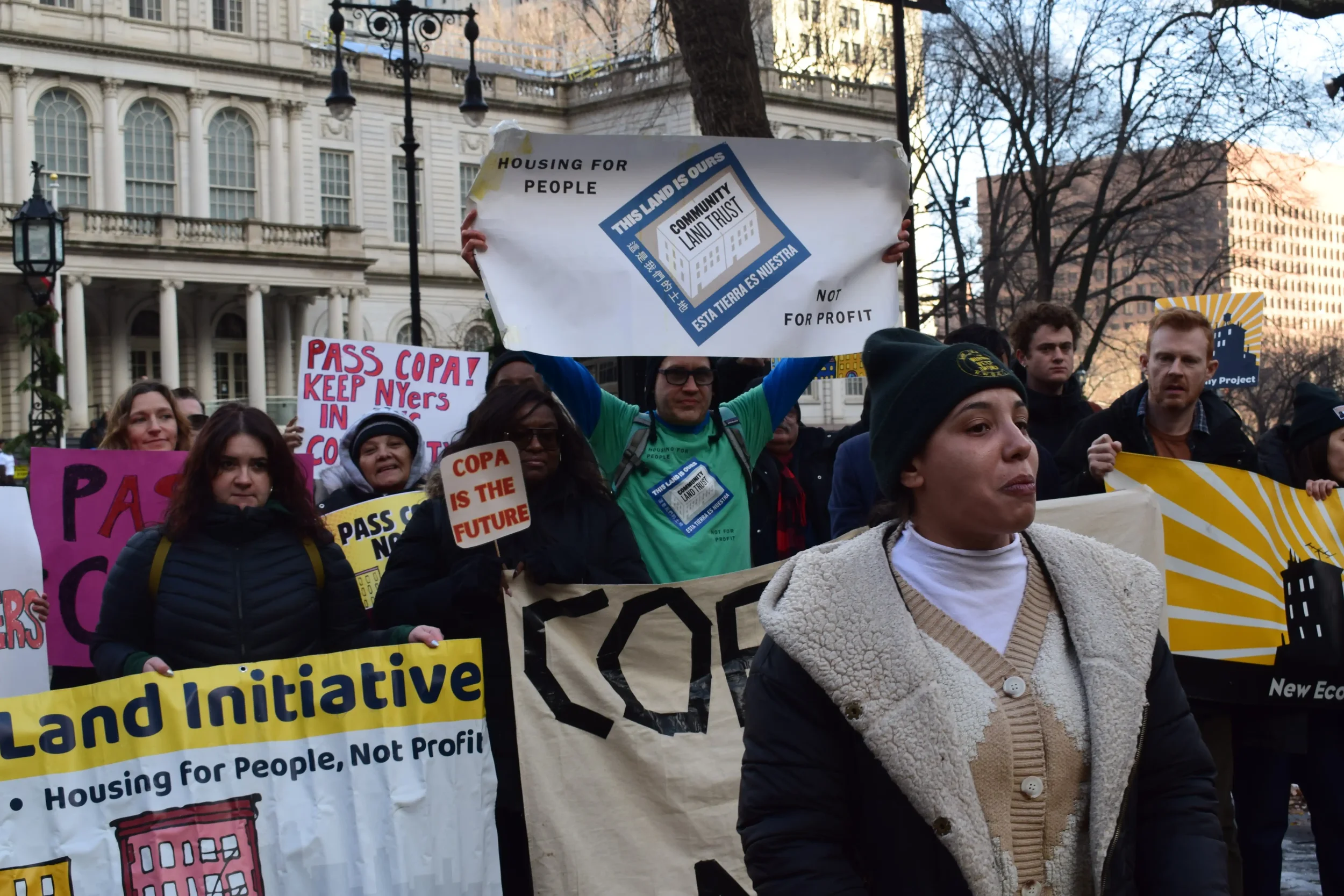 New bill expands buying power for Bronx affordable housing groups over landlords and developers