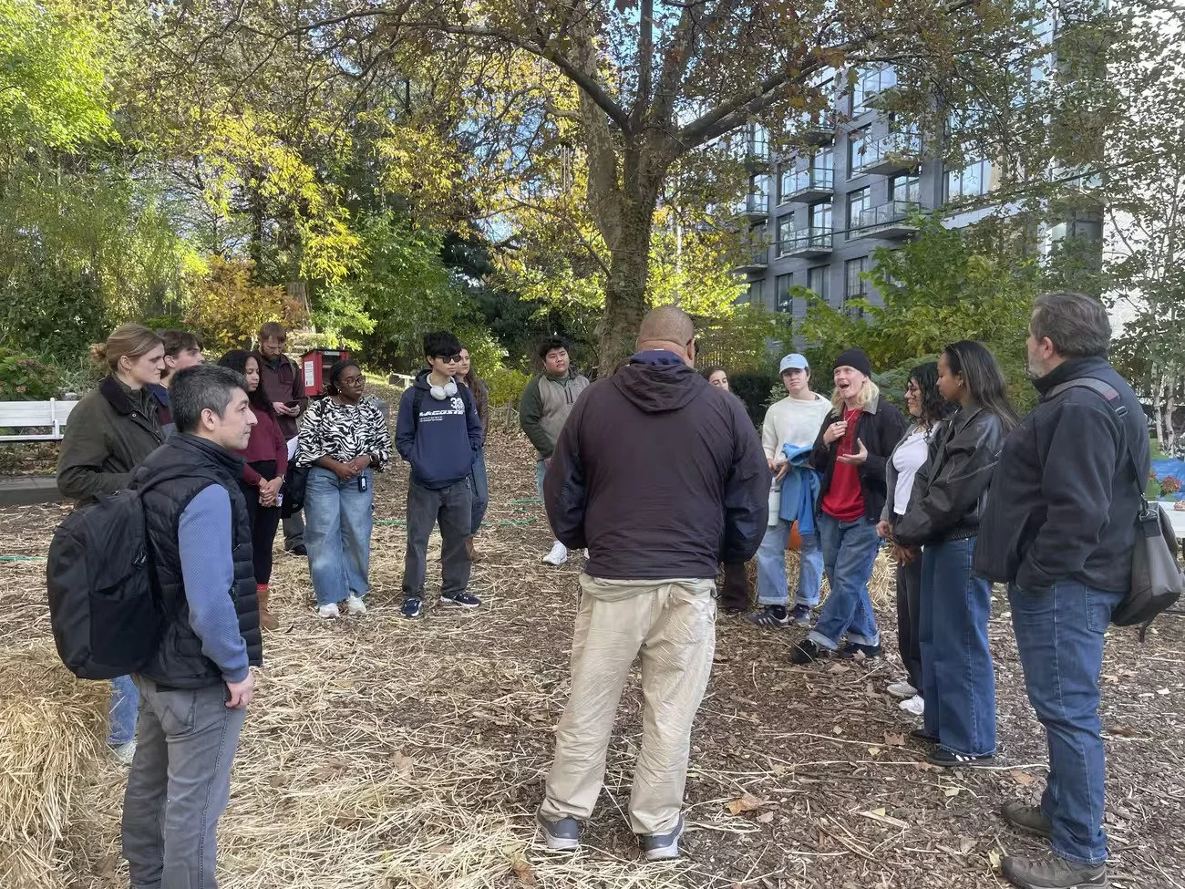 How Columbia Students and Local Activists Are Co-Creating Climate Justice