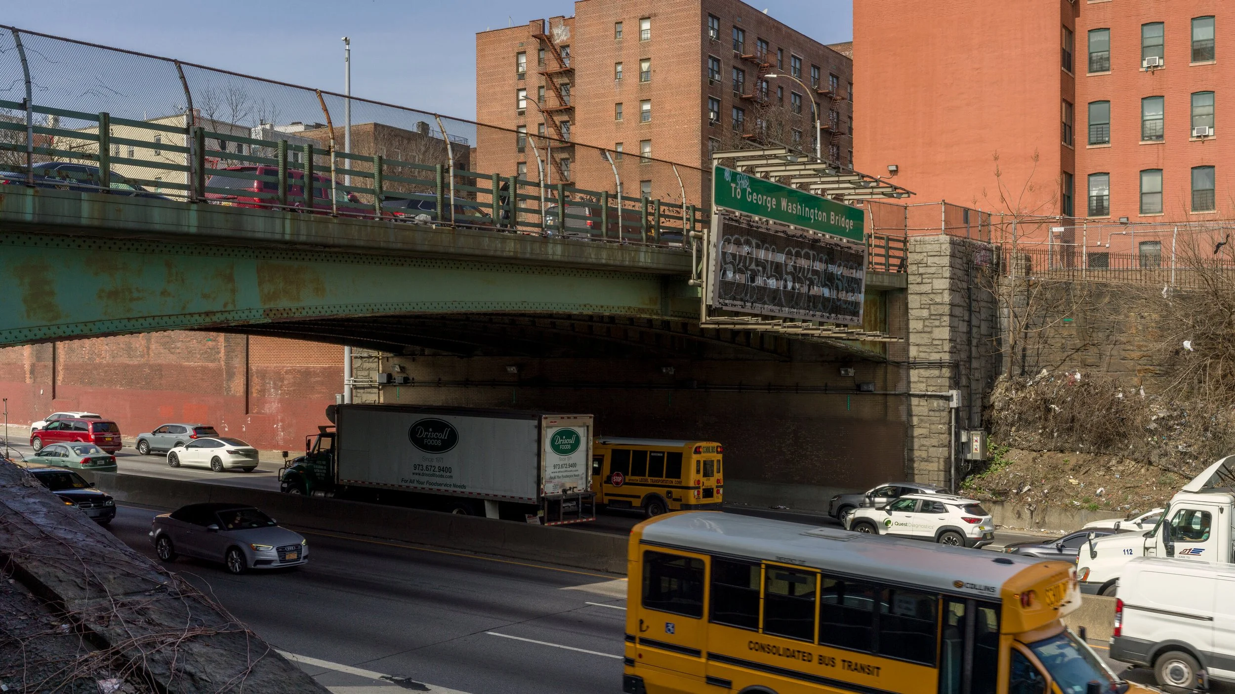 South Bronx study shows slight increase in air pollution post-congestion pricing