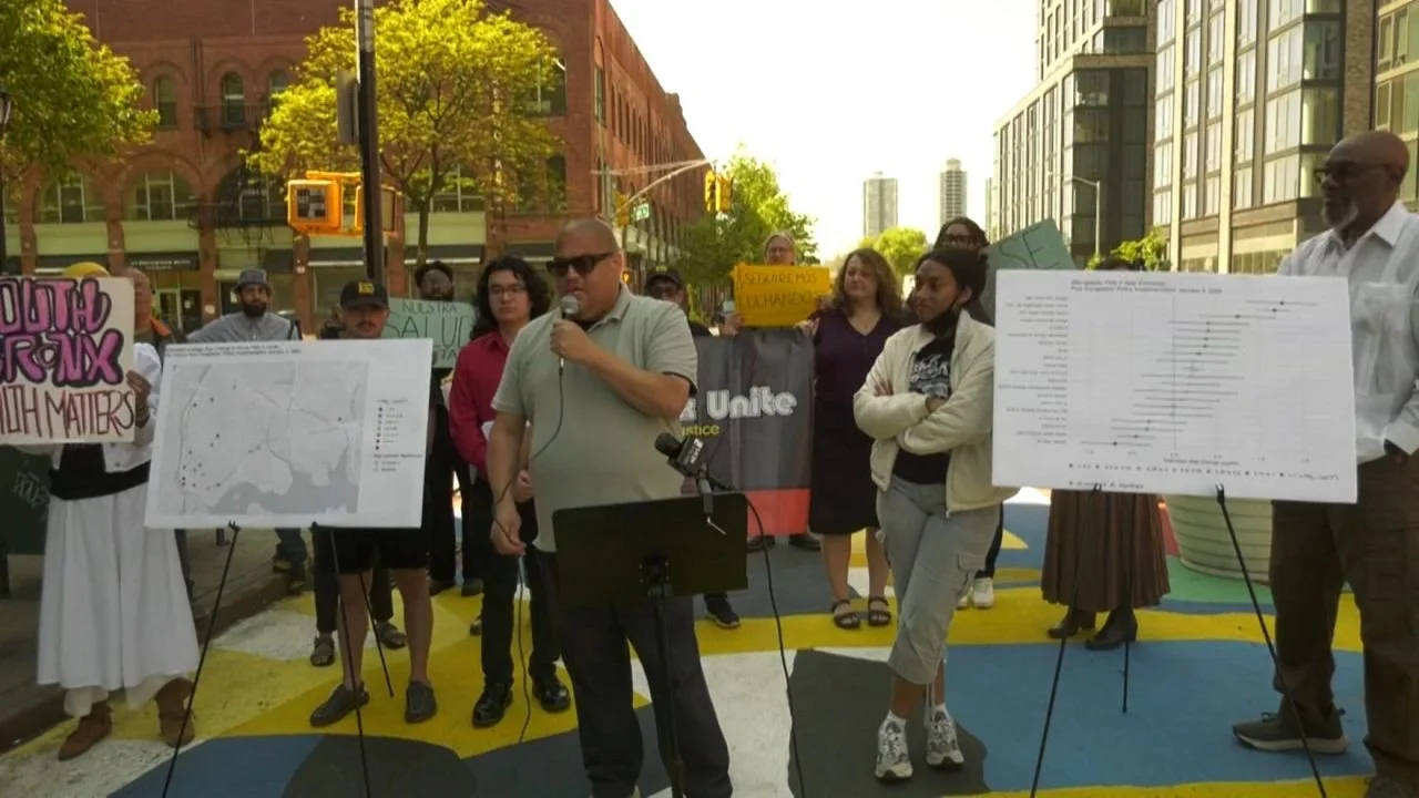 South Bronx study shows slight increase in air pollution post-congestion pricing