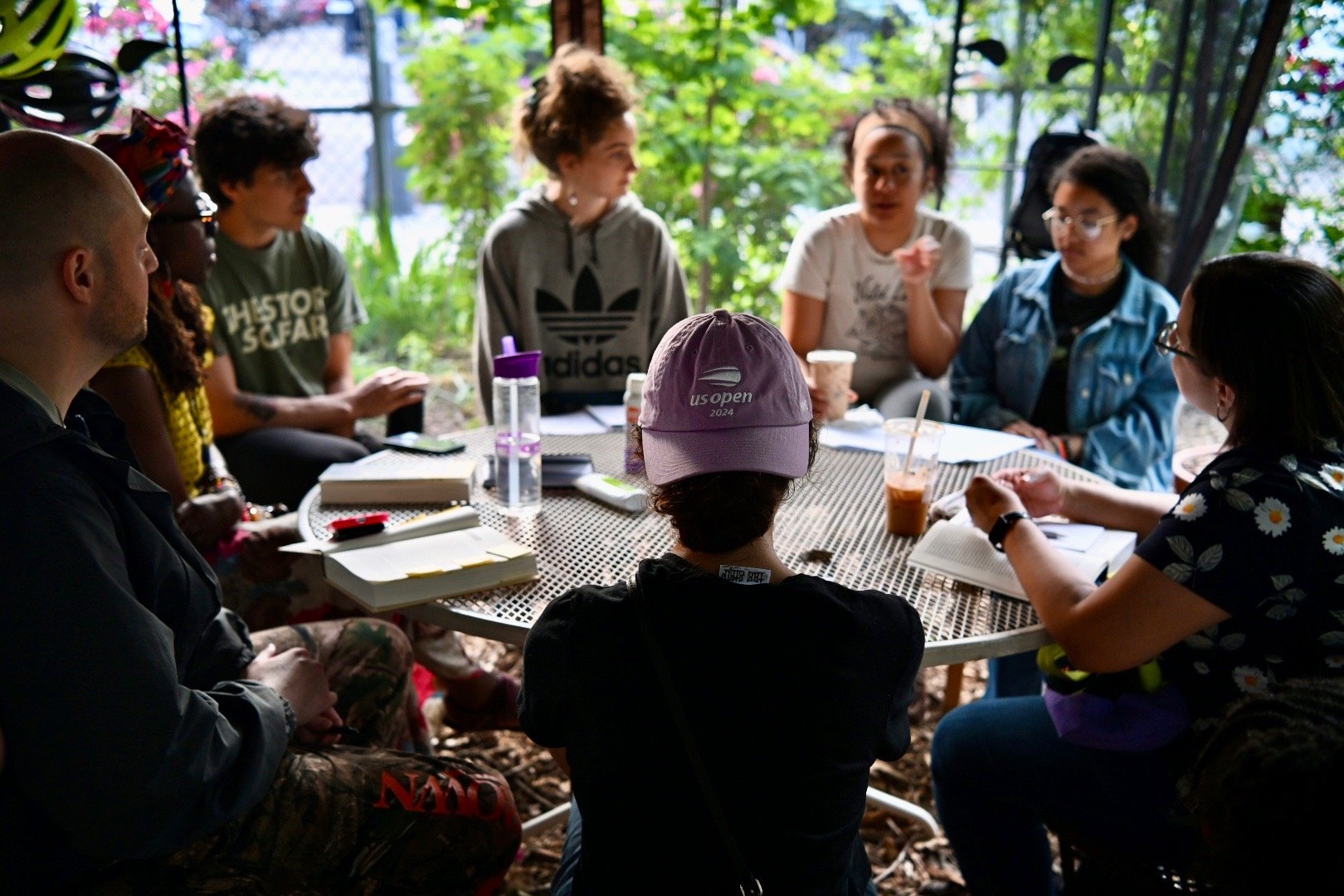 Political Education Club: The Young Lords