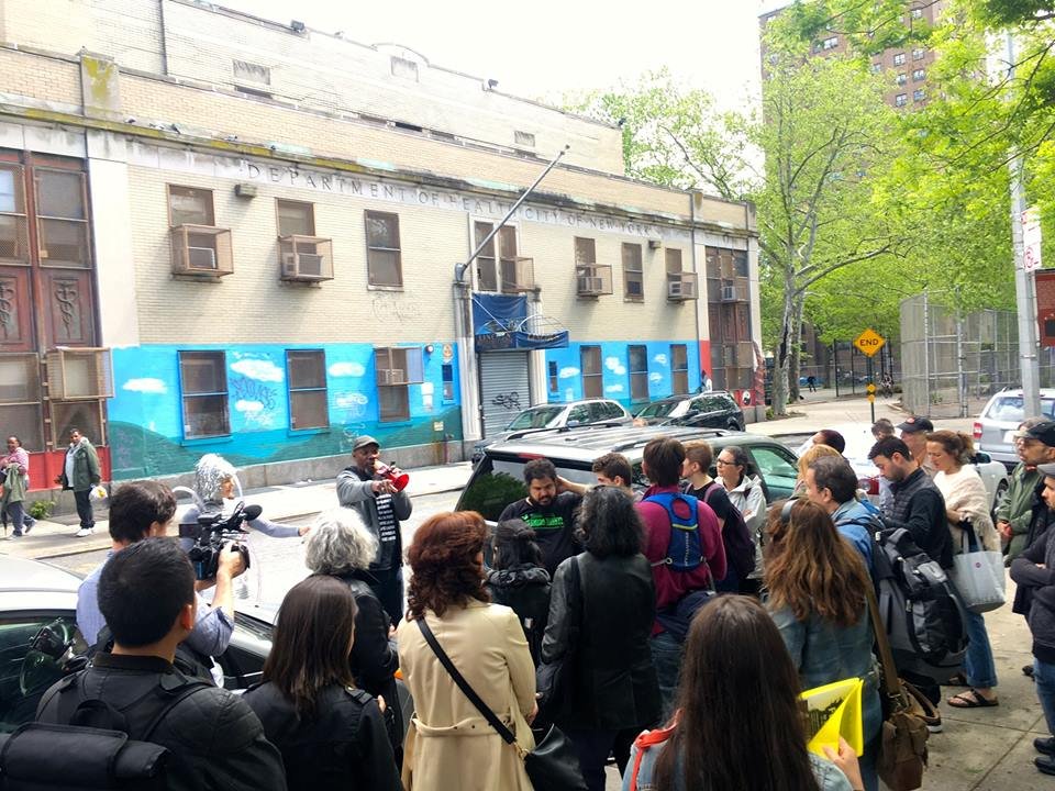 HEArts Summer Festival: South Bronx Immigration Appreciation