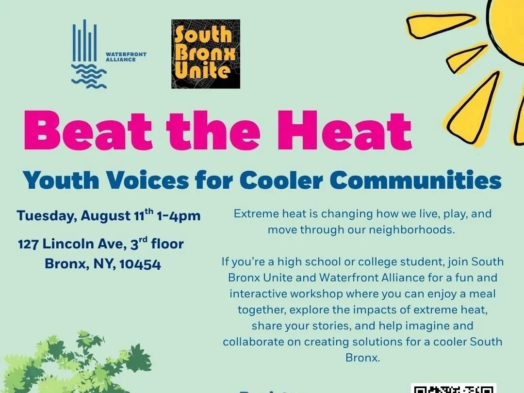 Beat The Heat: Youth Voices for Cooler Communities