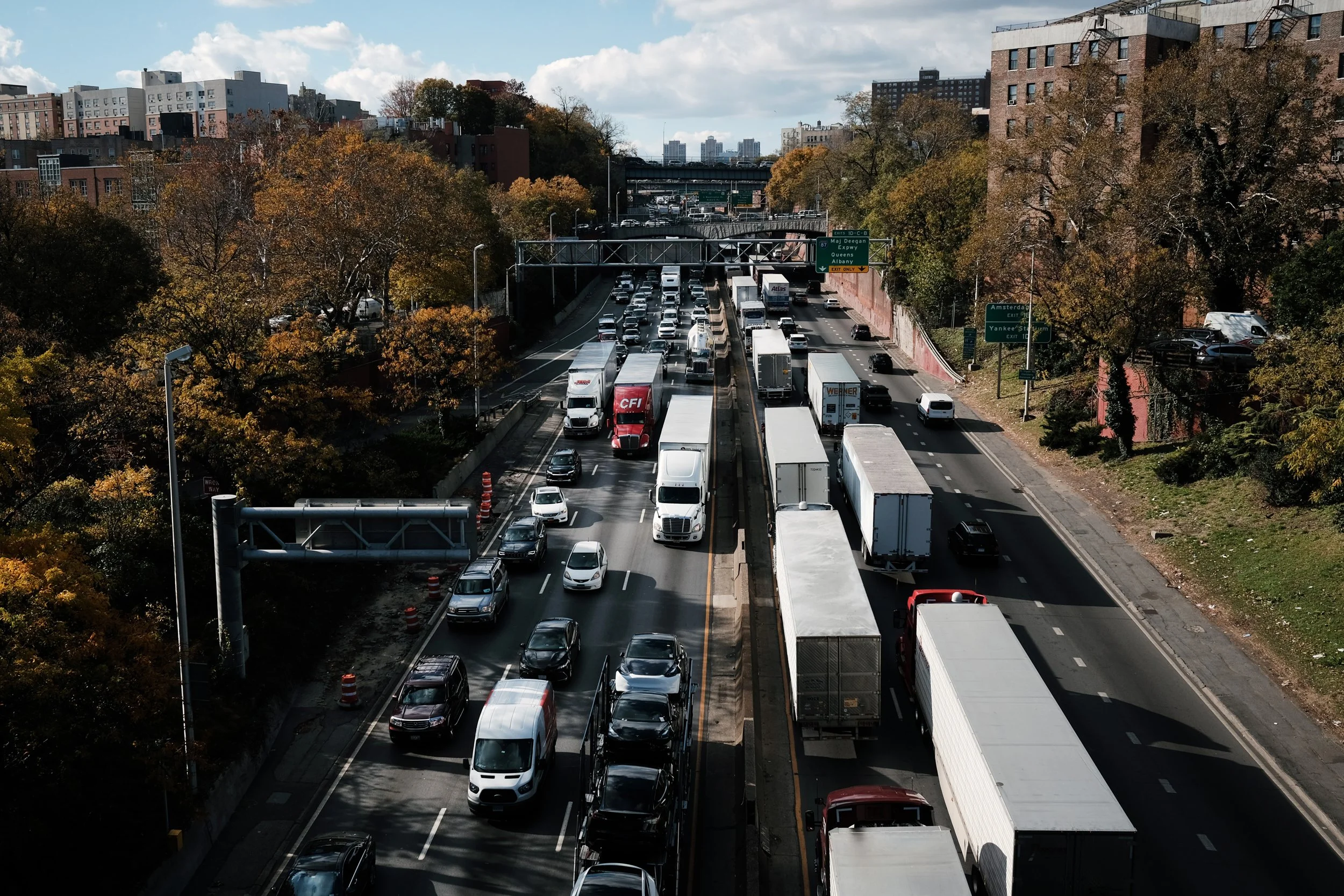 NYC Invests in Air Quality, but the Bronx Still Can’t Breathe Easy