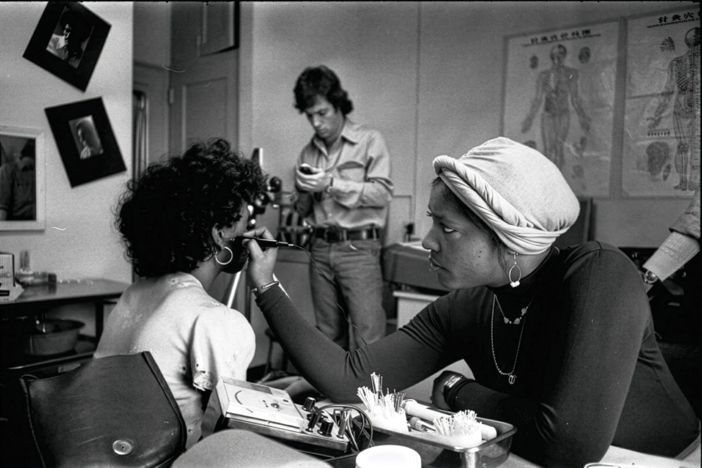 Centro médico del Bronx, que albergó el ‘People’s Detox Center’ de los Young Lords, cobrará nueva vida como centro de arte y bienestar