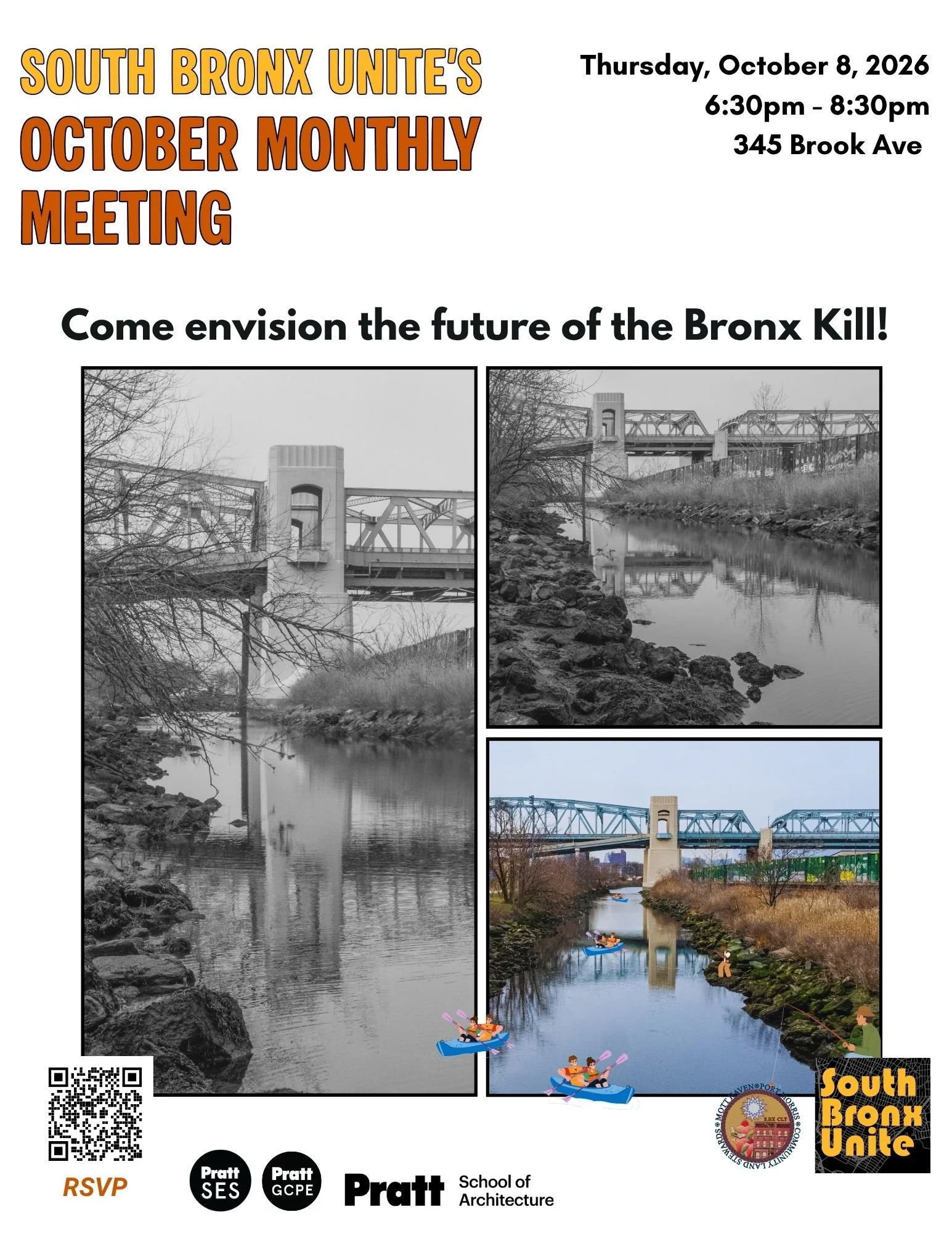 October 2026 Local Action Committee: The Bronx Kill