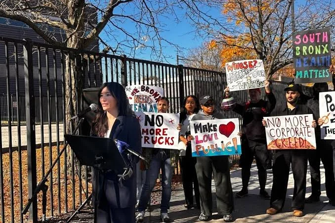 South Bronxites Fear Another Massive Warehouse as Logistics Giant Eyes Huge Lot