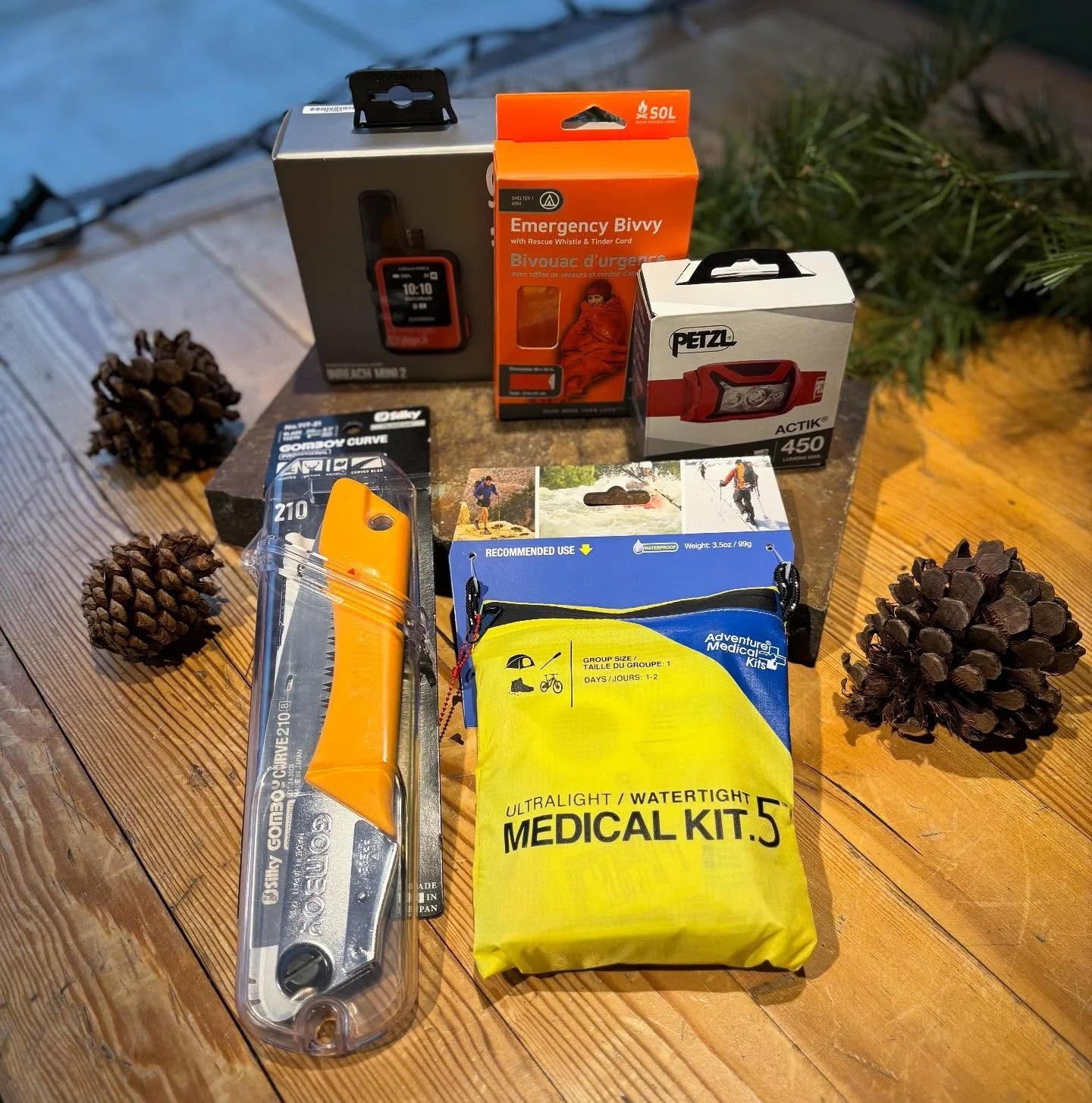 Gift ideas for the SAFETY person on your list 🎄