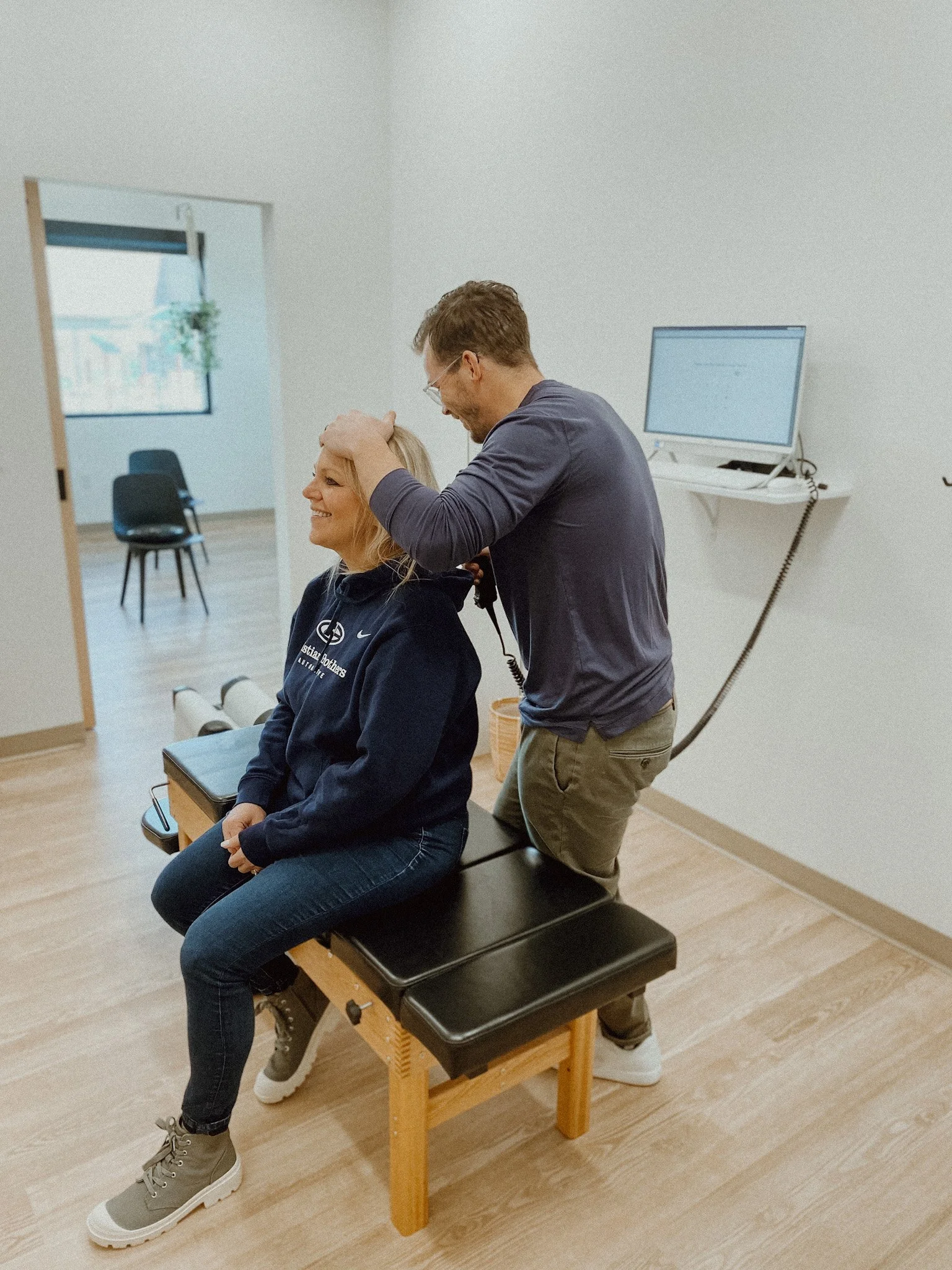 Haley’s Success with Low Back Pain for 12 Years