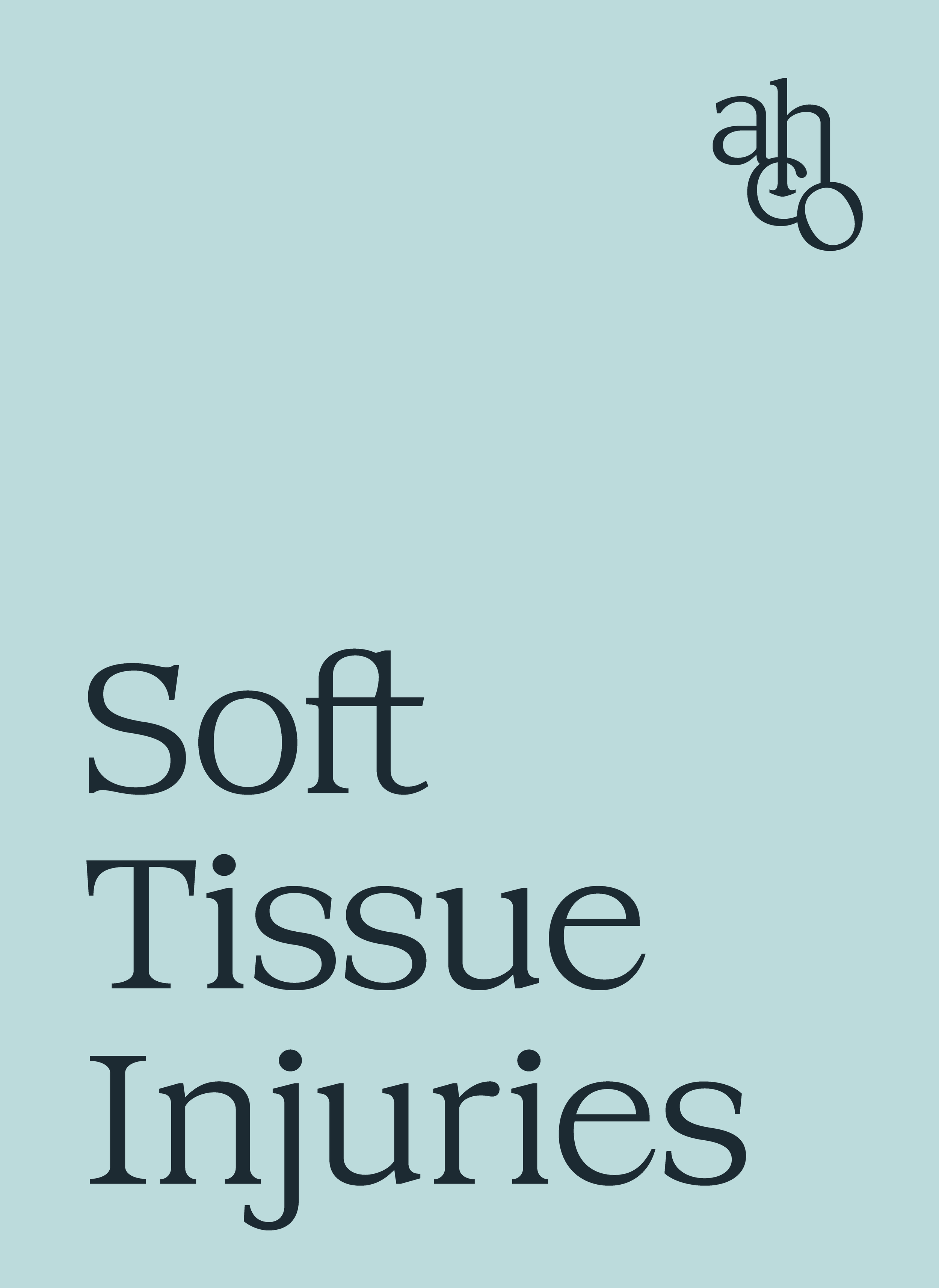 Managing Soft Tissue Injuries with PEACE & LOVE