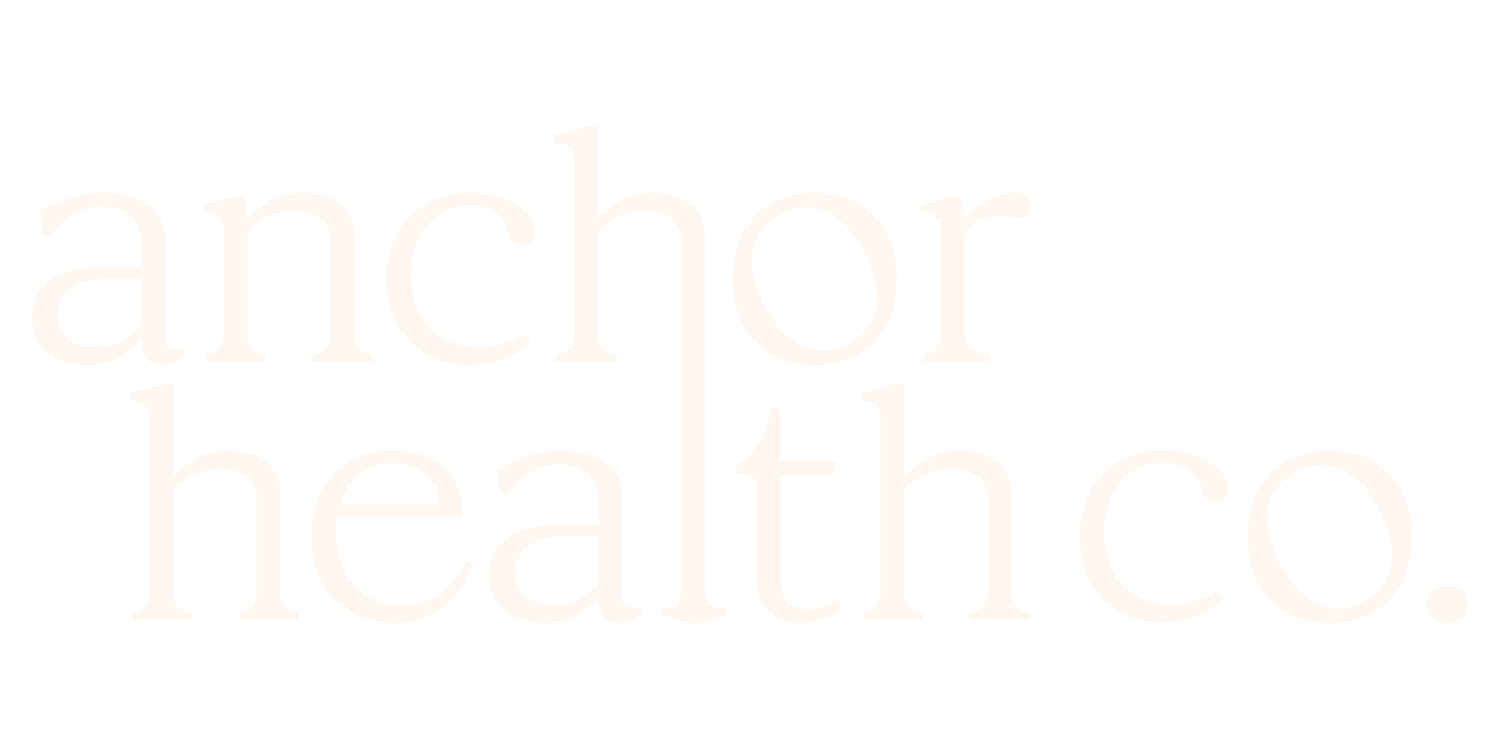 anchor health co.