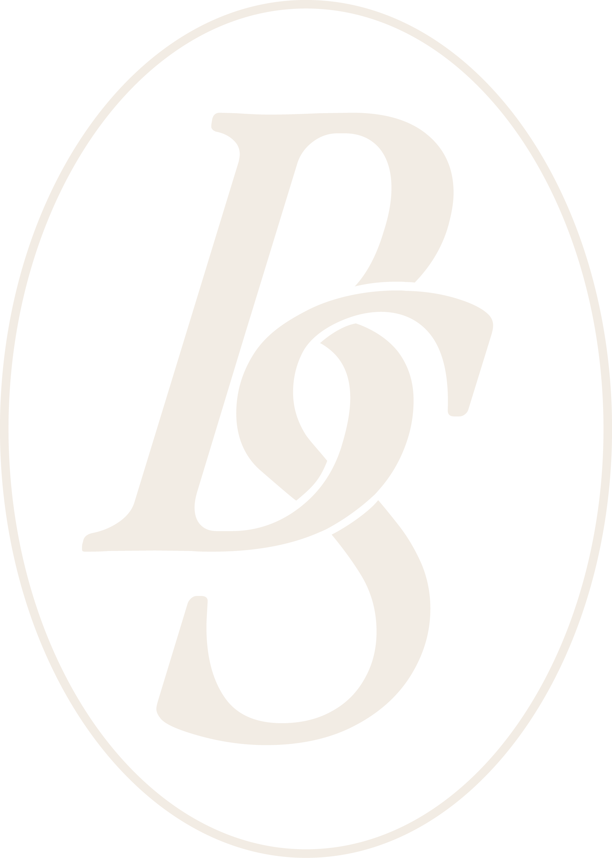 Black oval logo with white stylized letter 'L' and number '3' intertwined in the center.