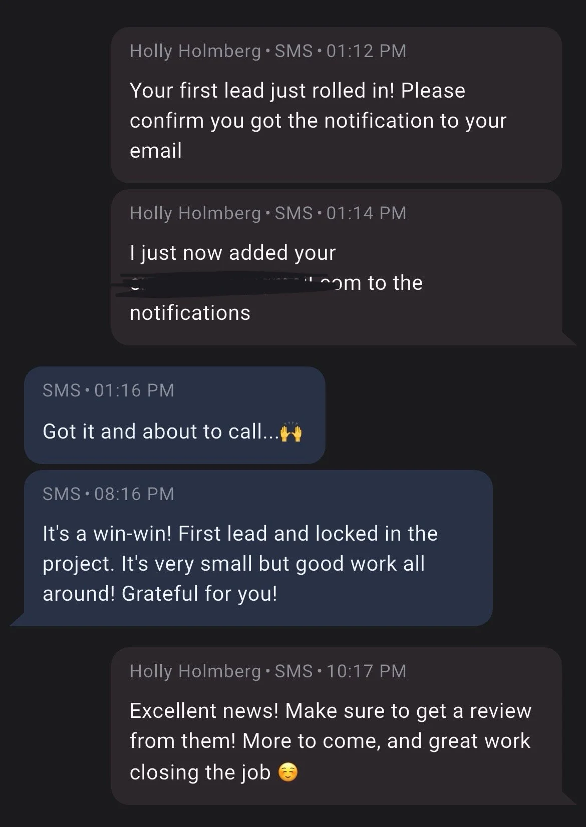 (email removed) Chris first lead text .jpg