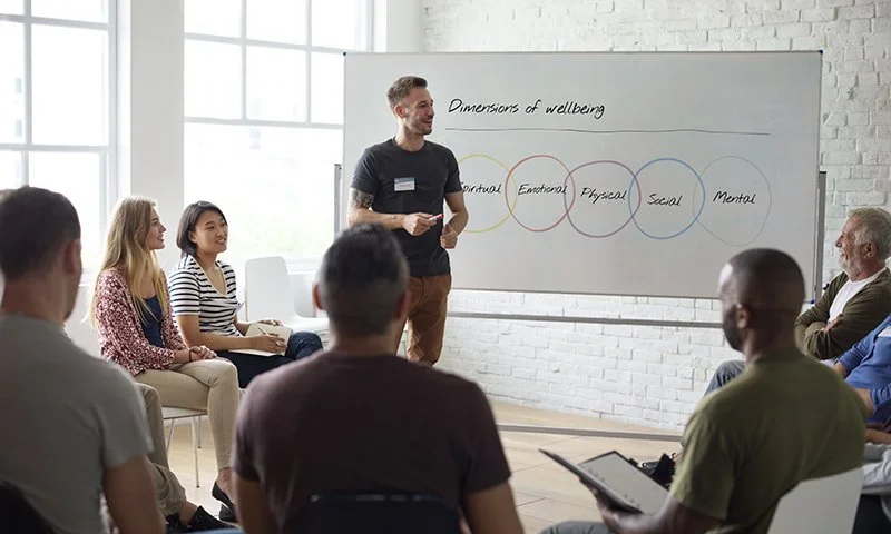 Putting Education at the Centre of Your Health Journey