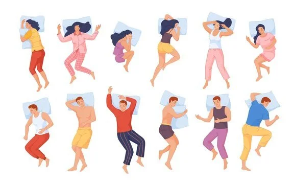Sleep, Sleep Positions and Pillows: What Actually Matters?