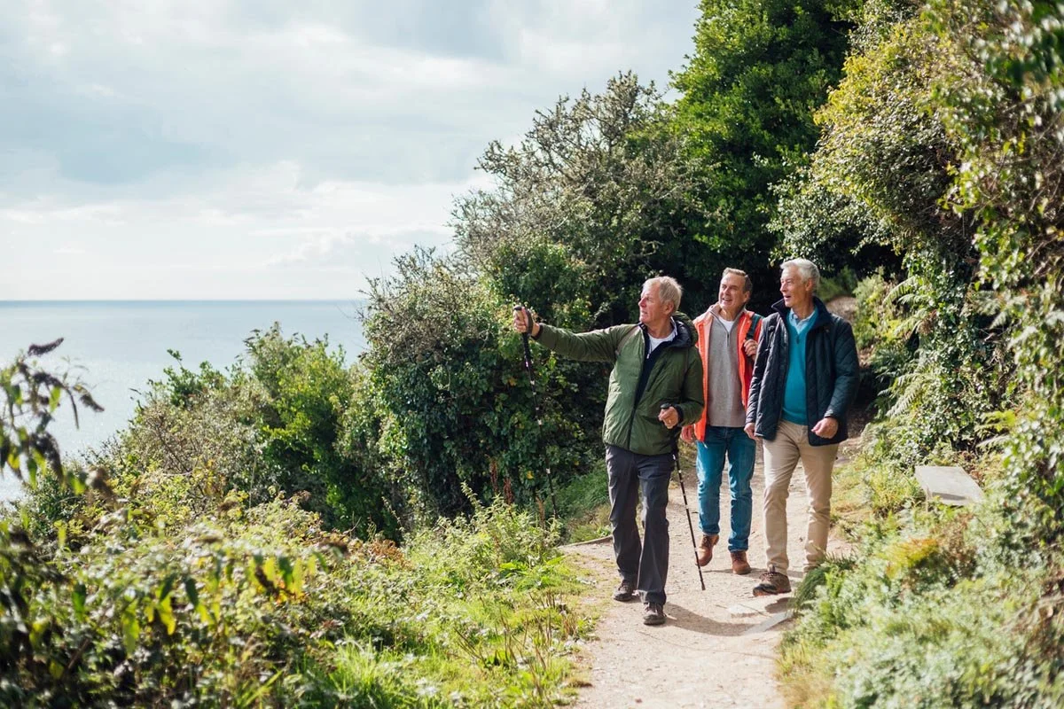 The Benefits of Walking: Simple Steps Towards Better Health