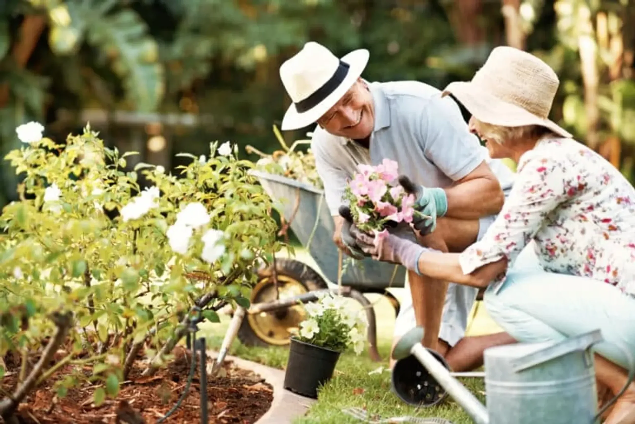 Avoiding Gardening Aches: How to Enjoy Your Garden Without the Pain