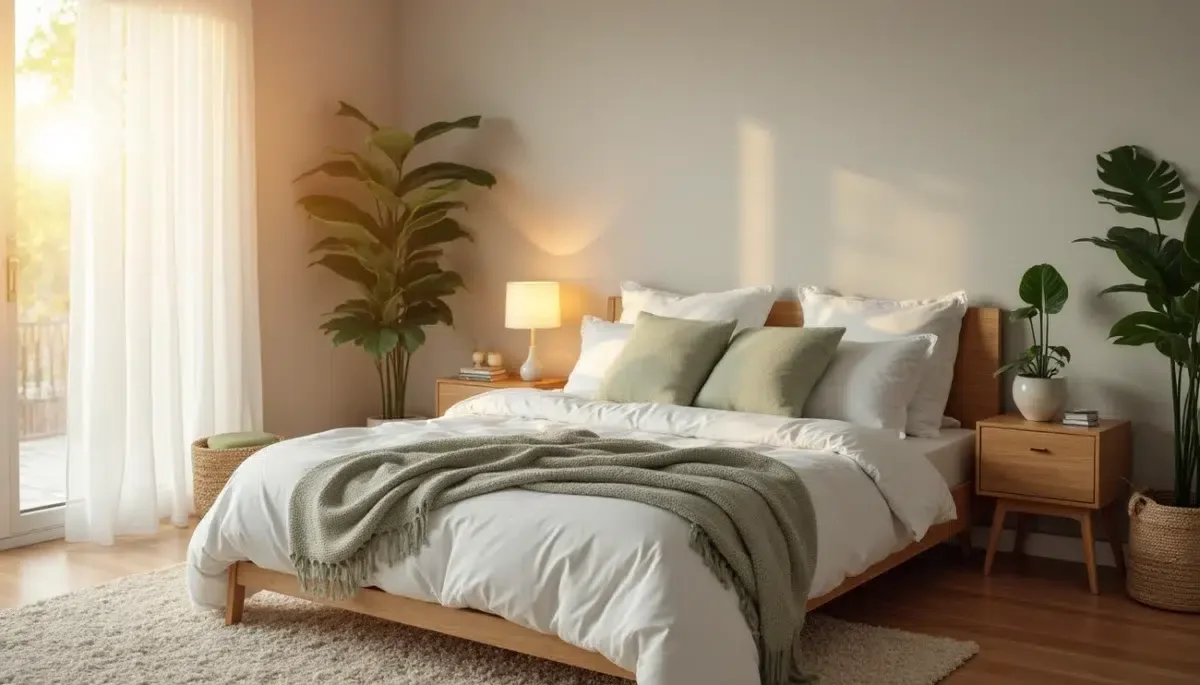 Five Ways to Protect Your Sleep Through a Warm August