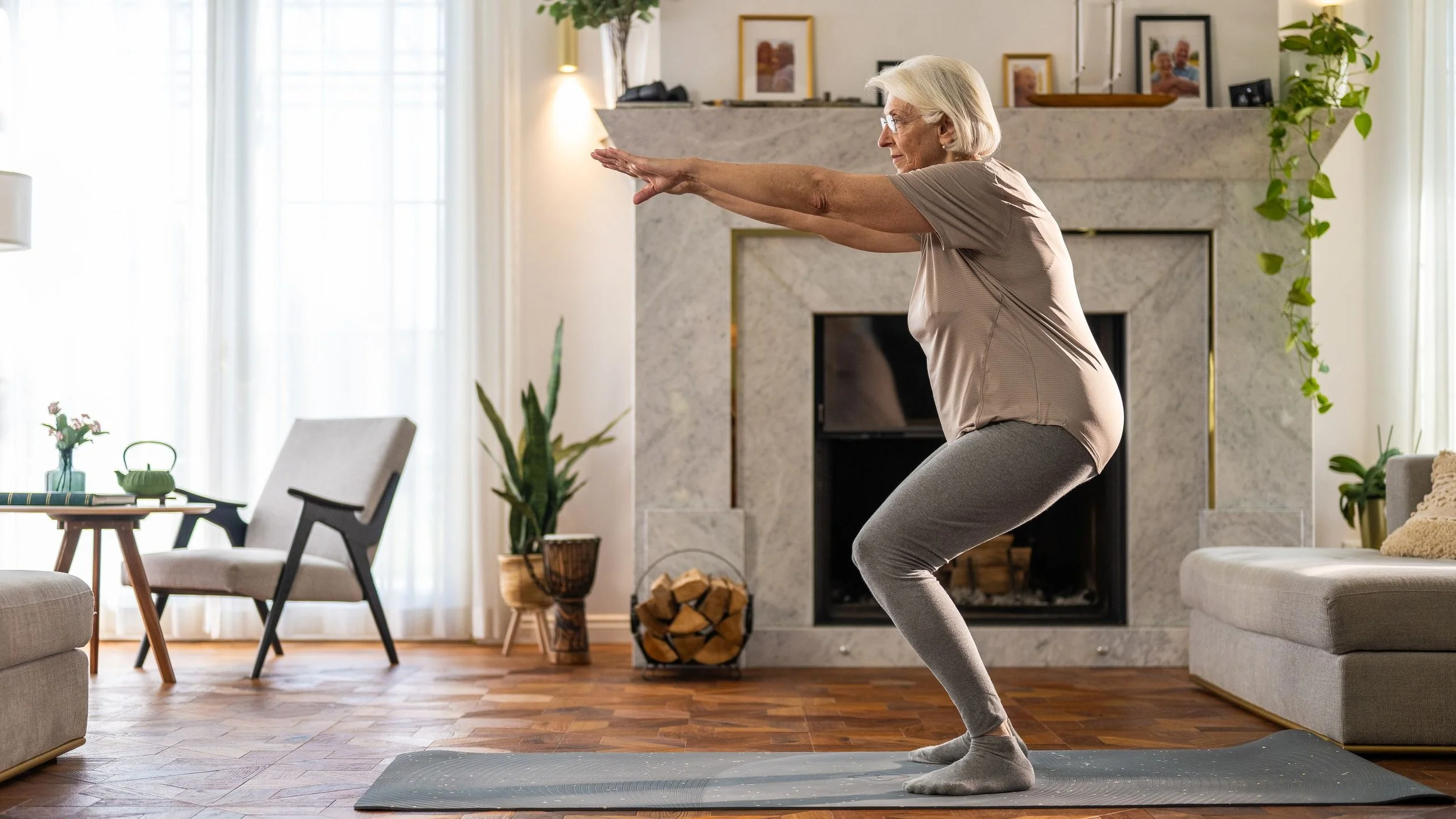 Why Strength Matters More As We Age