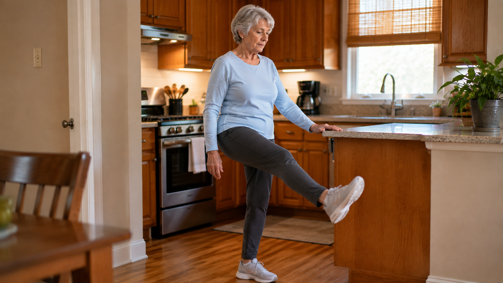 Simple Ways to Build Strength Safely