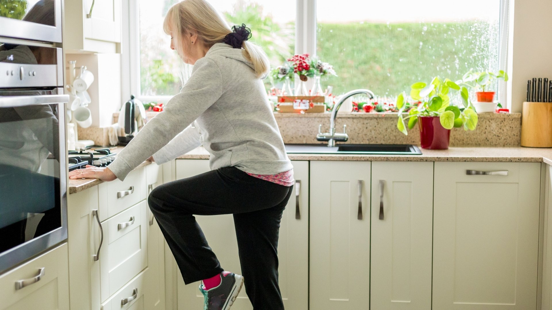 Exercises That Support Better Balance
