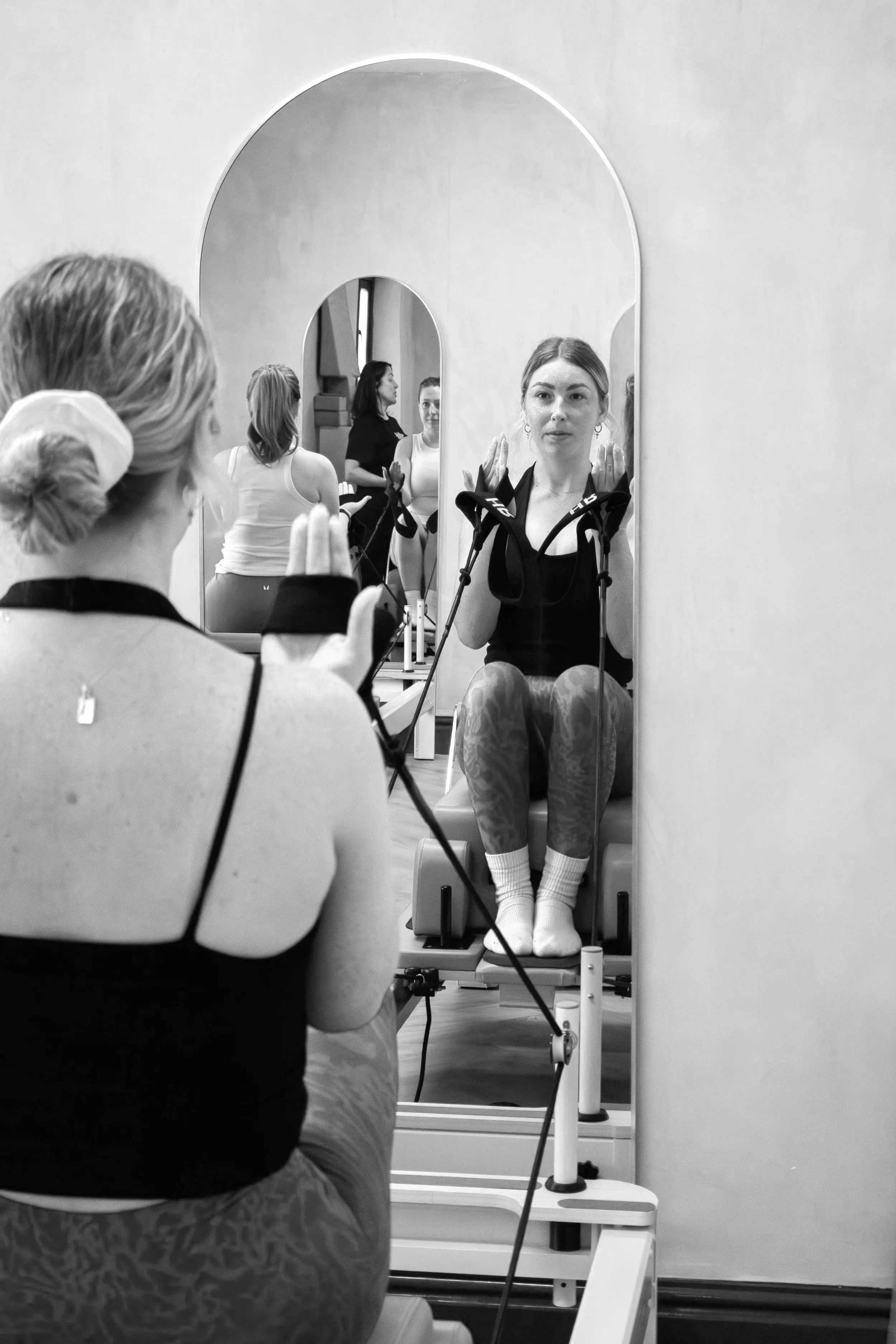 Linda Isjomina - Reformer Pilates Teacher at Apollo Health Collective Sheringham