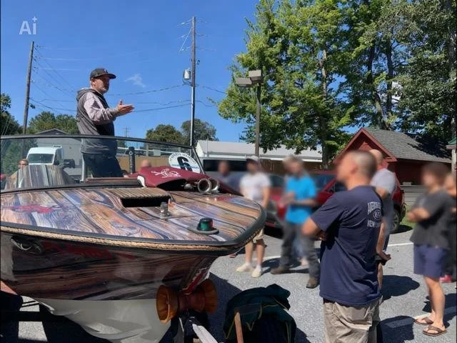 Transformational Speaking Seminar: Tim Collette's Journey