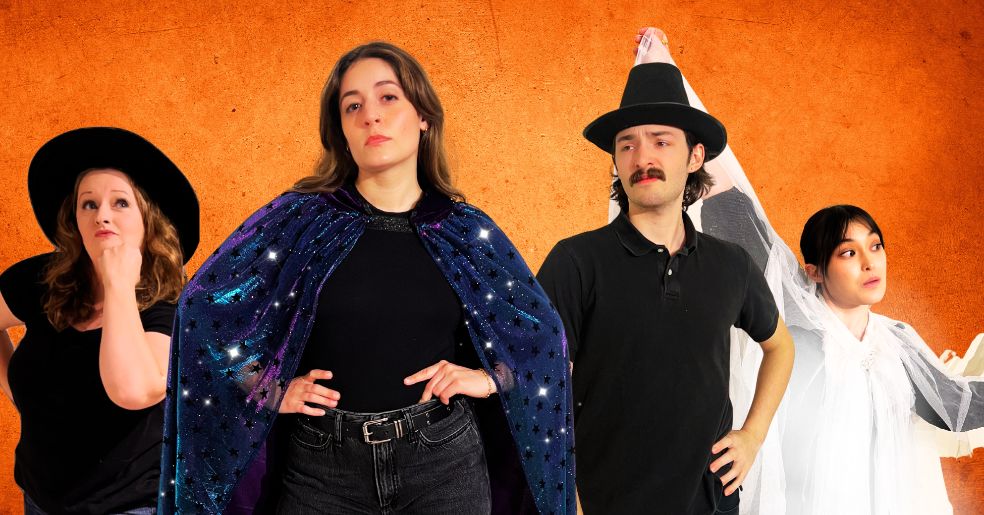 If We Really Were Witches (Ed Fringe)